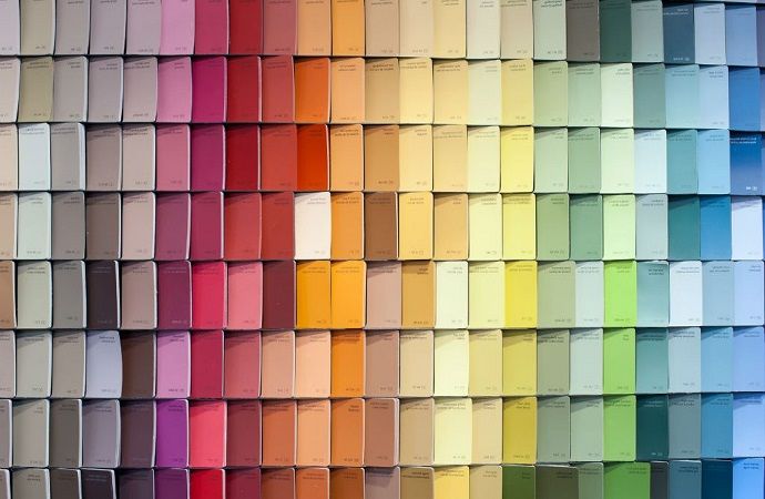 Renk Trendleri Ve Yıllara Göre Renk Talepleri