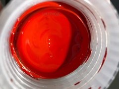Kırmızı - Üniversal Renk Pastası - 250 ml