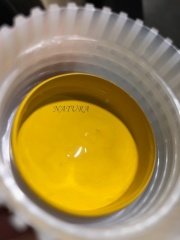 Oksit Sarı - Üniversal Renk Pastası - 250 ml