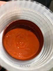 Oksit Kırmızı - Üniversal Renk Pastası - 250 ml