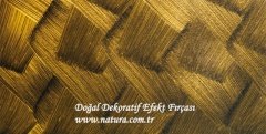 Spalter Doğal Dekoratif Efekt Fırçası
