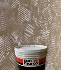 ROXİDAN Oksitlenmiş Metal (Pas) Görünümlü Dekoratif Boya 0001 Perla - 4 Litre