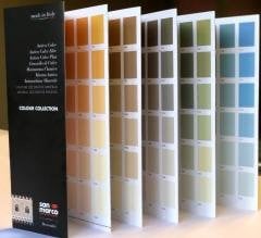 DECORATİVİ MİNERALİ Renk Kartelası (180+ Renk)