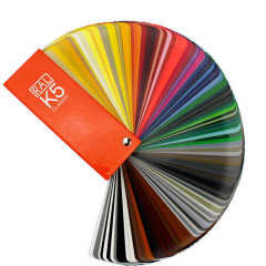 RAL K5 Renk Kartelası