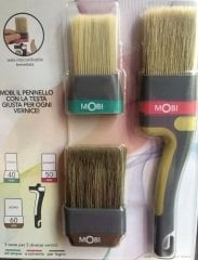 MOBİ Ucu Değiştirilebilir Fırça Seti KİT 1