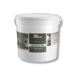 MARMORİNO FİNE Mat Mermer Efektli Dekoratif Sıva 1 Kg