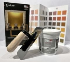 Cadoro - Dekoratif Boya Uygulama Seti