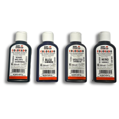 Üniversal Renk Pastası Seti -  50 ml - 11 Adet Renk