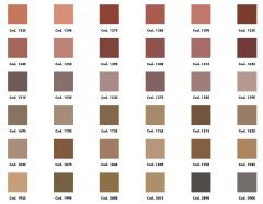ACRİSYL PITTURA LISCIA - Akrilik Silikonlu Mat Boya