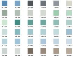 ACRİSYL PITTURA LISCIA - Akrilik Silikonlu Mat Boya
