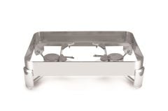 Kapp Chafing Dish Carina GN 1/1 - Ayaklı Stand