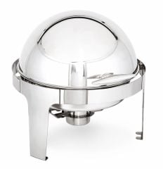 Kapp Chafing Dish Klasik - Yuvarlak (Jelli)