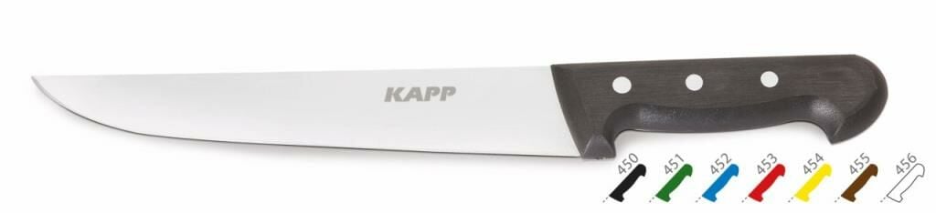 Kapp Kasap Bıçağı – Mavi 16,5 cm