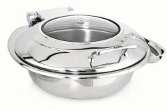 Kapp Chafing Dish Premium - Yuvarlak