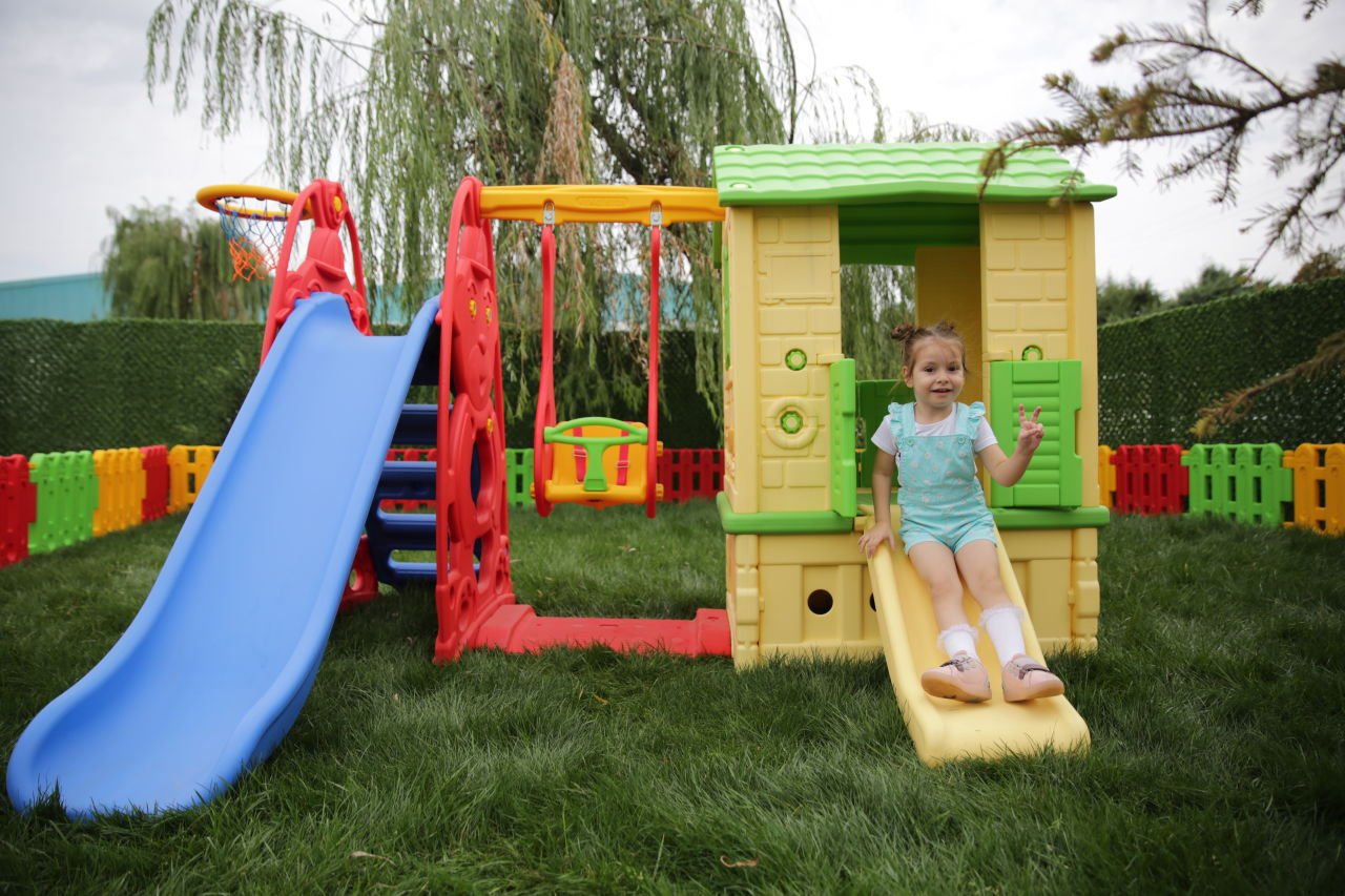 King Kids Oyun Evi ve Setleri