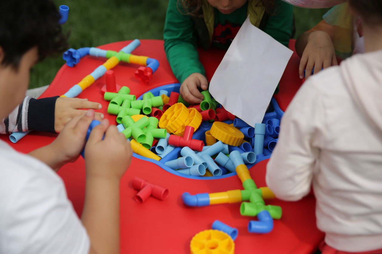 King Kids Eğitici Oyuncaklar