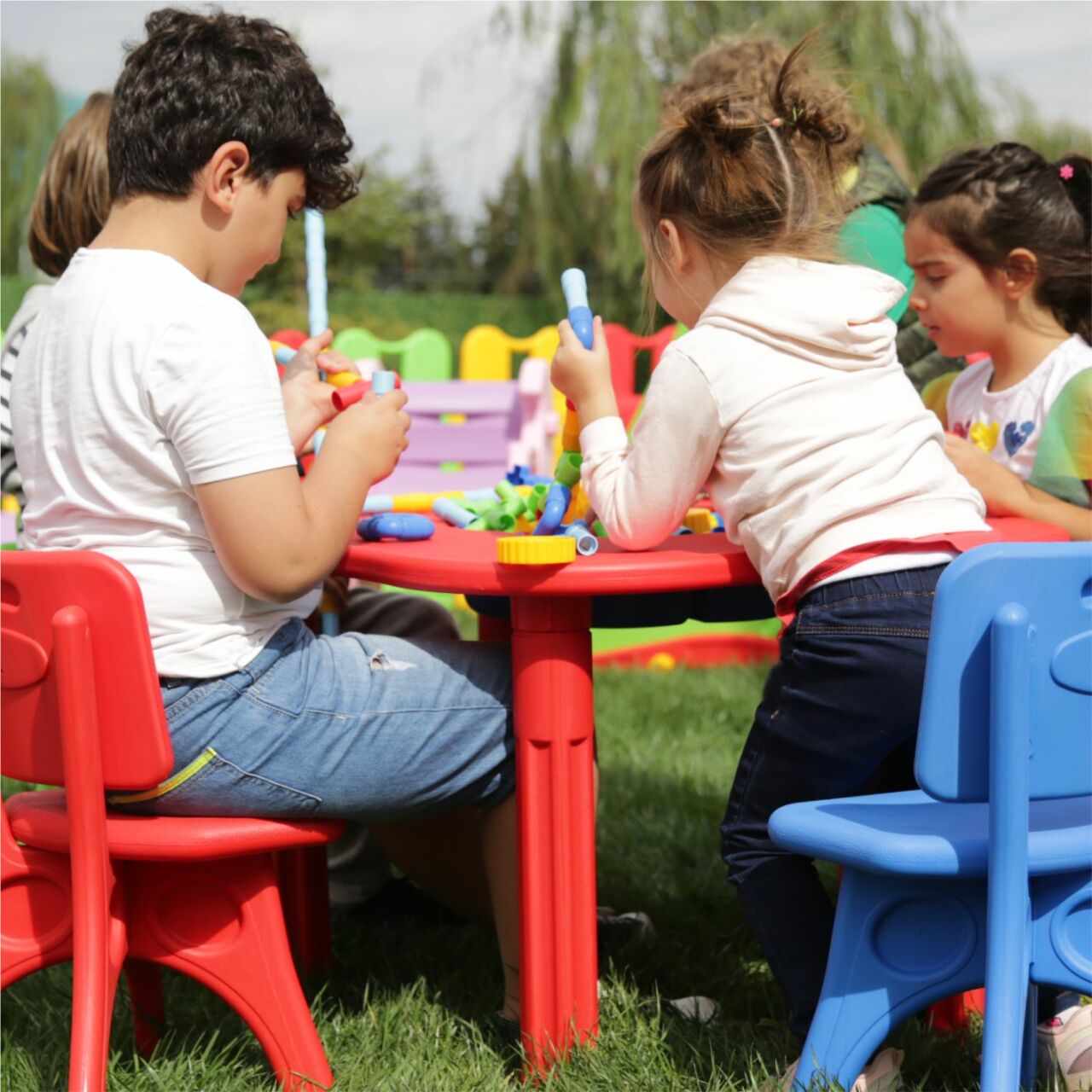 King Kids Anaokulu ve Kreş Ekipmanları