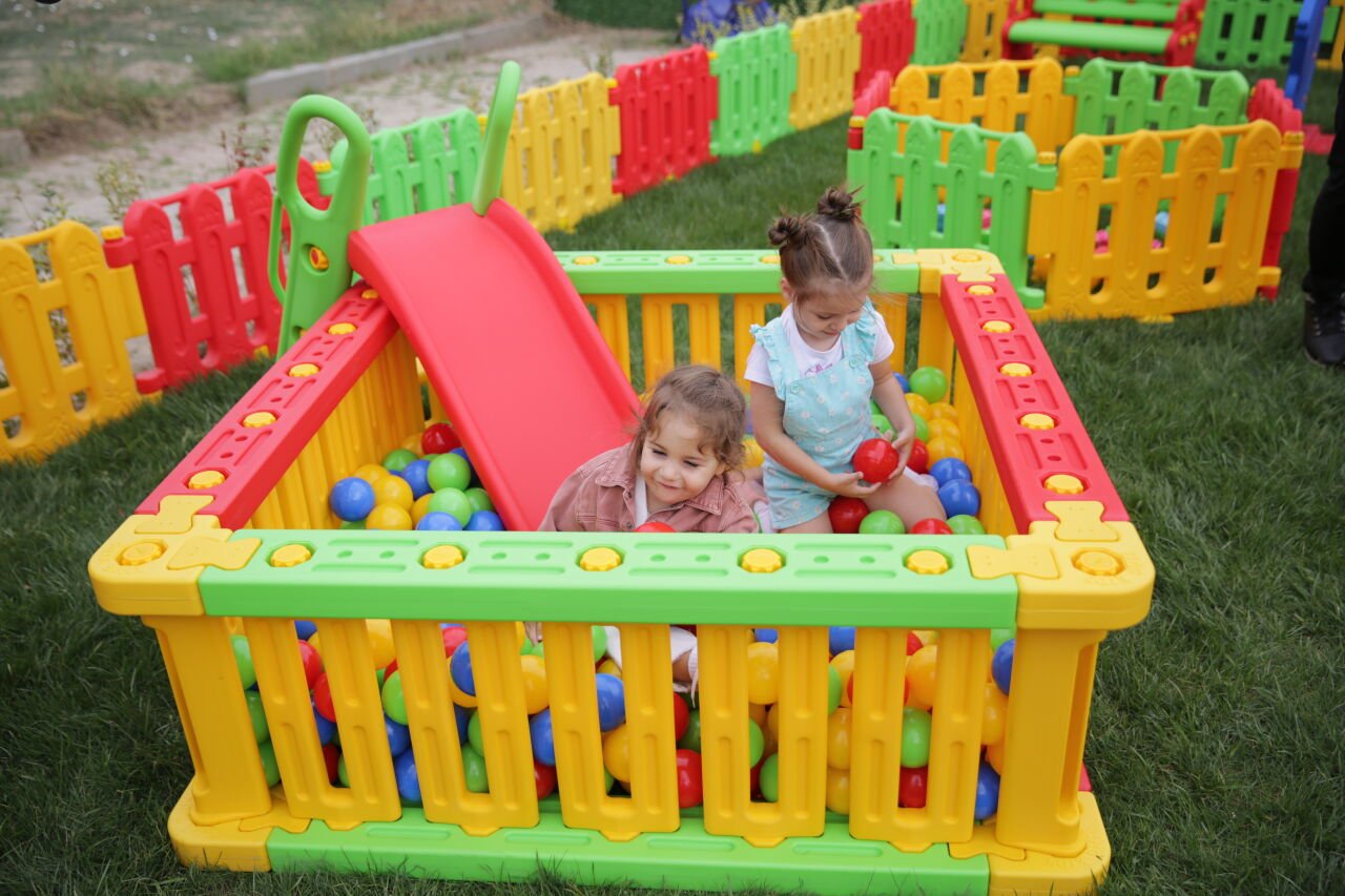 King Kids Top Havuzu ve Oyun Topları
