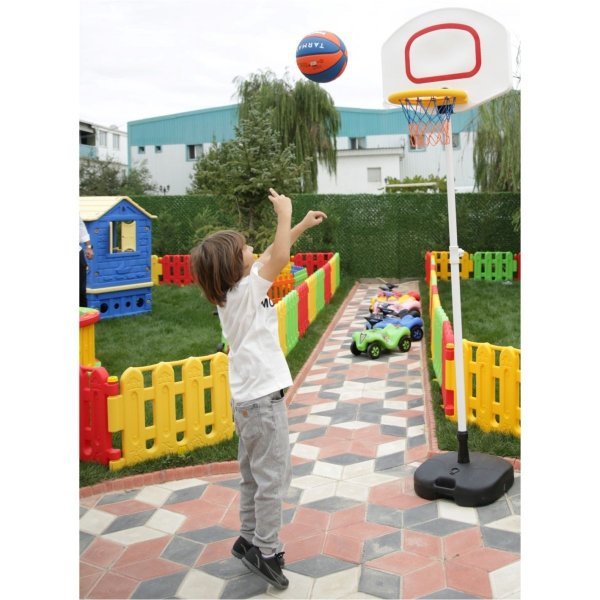 Kral Basket Potası