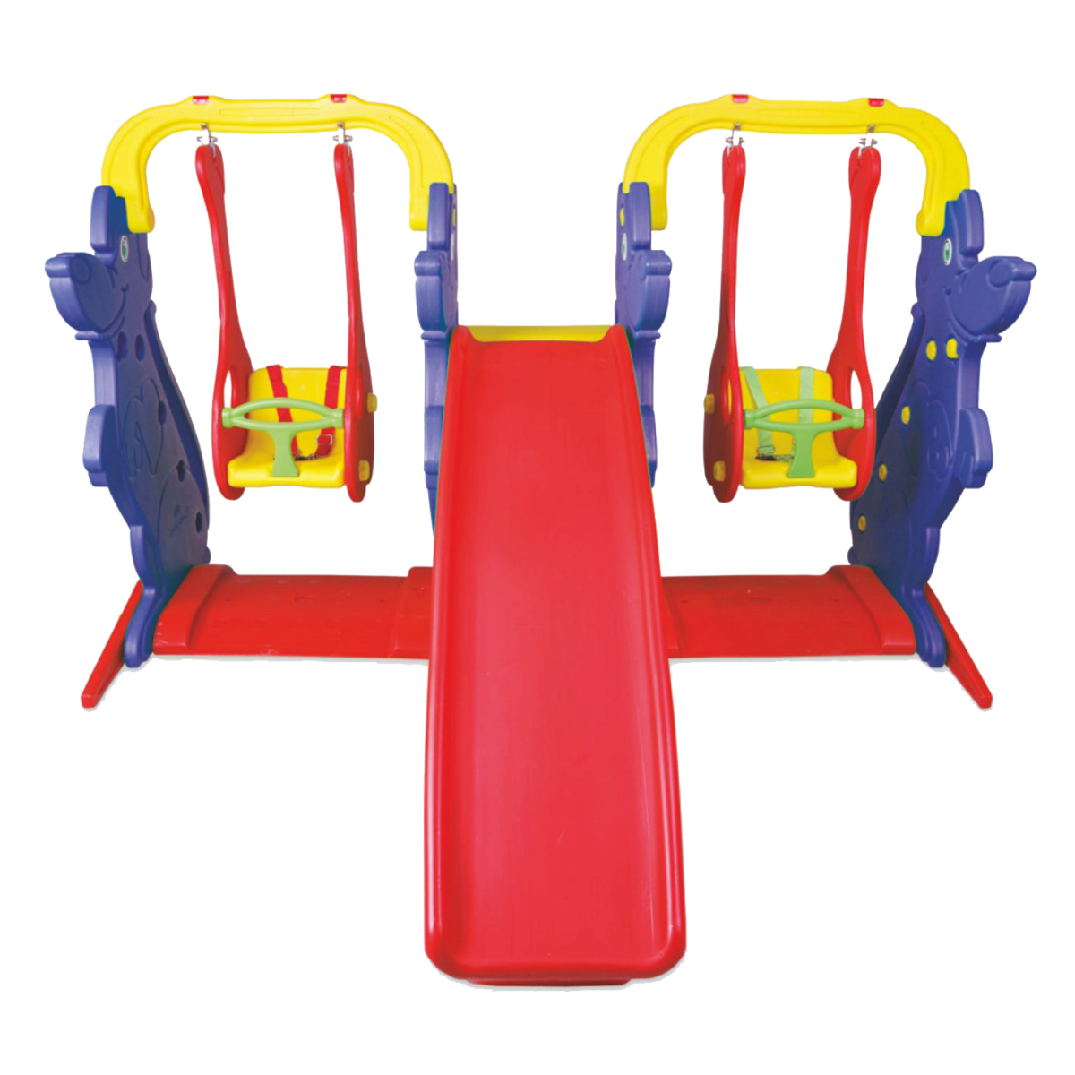 Kaydıraklı Salıncak Set B