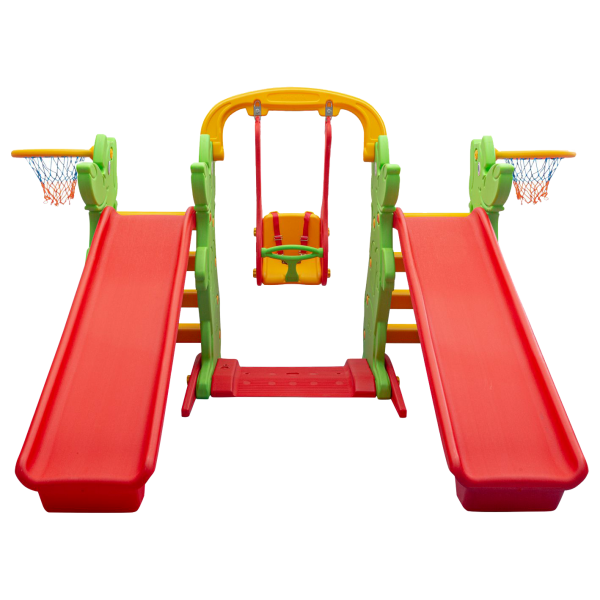 Kaydıraklı Salıncak Set C
