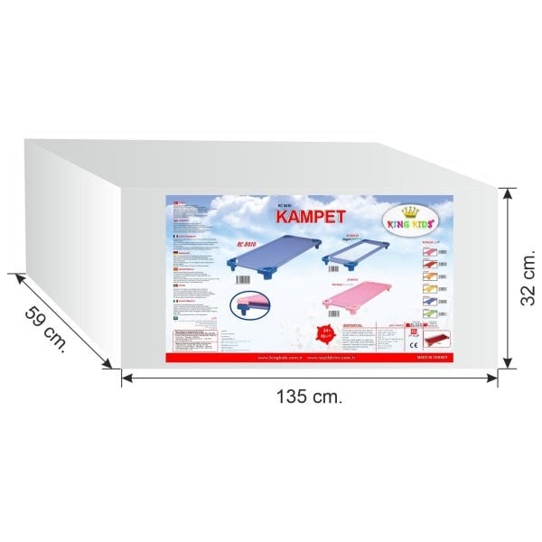 Kampet Süngerli