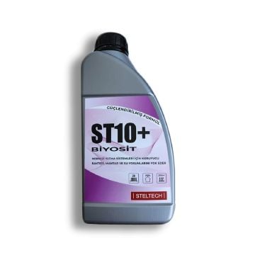 ST10+ BİYOSİT Radyatör Kimyasalı 1L