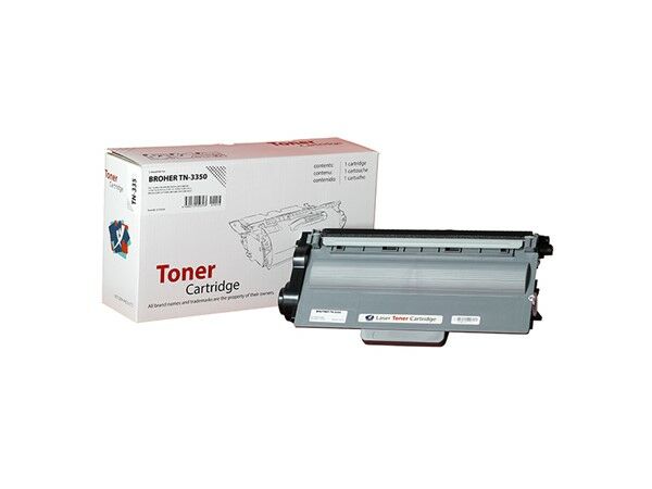 BROTHER TN-3350 (750, 3380) Yüksek Kapasite (8K) toner