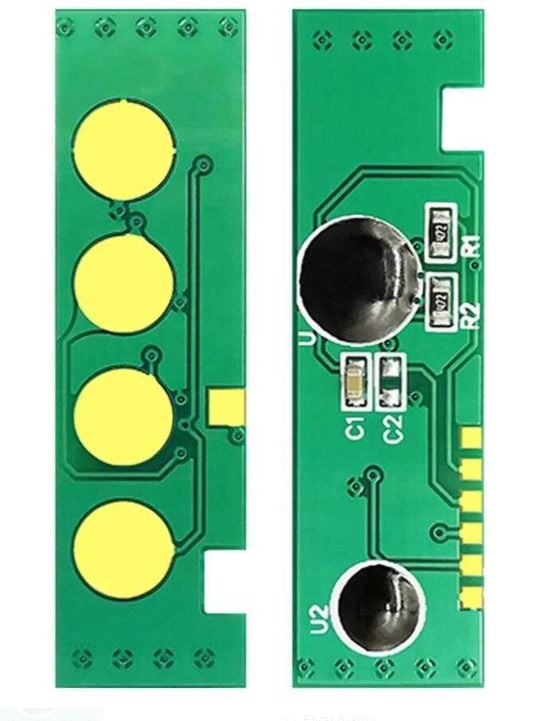 10 adet Xerox Workcentre 3335 3345 Phaser 3330  muadil chip 15 k