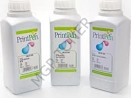 PrintPen universal  Ink EPSON Cyan  mavi 1Kg.