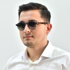 FRANCO VİTAL ADOM NAVY YEŞİL DEGRADE