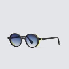 FRANCO VİTAL CESS BLK/YELLOW FÜME DEGRADE