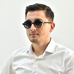 FRANCO VİTAL CESS BLK/YELLOW FÜME DEGRADE