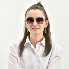 FRANCO VITAL FV RA KEMİK GLD TURUNCU FÜME DEGRADE 