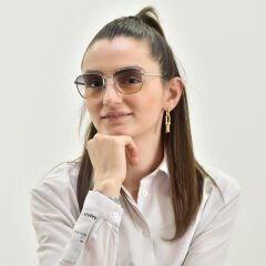FRANCO VITAL FV RA SLV TURUNCU-FÜME DEGRADE