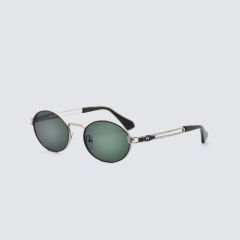 FRANCO VITAL FV OPPEN SLV/BLK YEŞİL CAM 55
