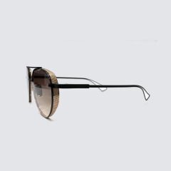 40 MILLION PASHA THREE ROSE GLD/M.BLK/900 55