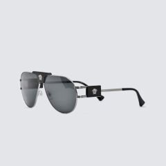 VERSACE VE 2252 1001/87 63