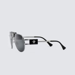 VERSACE VE 2252 1001/87 63