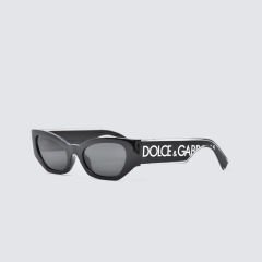 DOLCE GABBANA DG 186 501/87 52