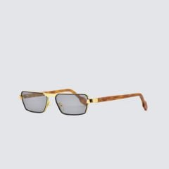 FRANCO VİTAL JACHİN MBLK/GLD AÇIK FÜME CAM