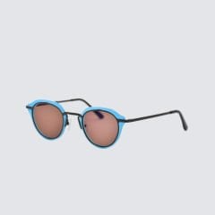 SAUREN MOONLIGHT BLUE M.BLK KAHVE CAM