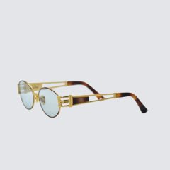 PAPARY P606 332 54 AÇIK SU YEŞİLİ CAM