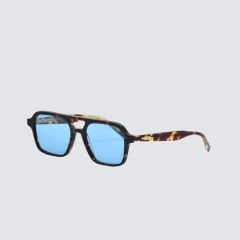 VANITY EFFECT WAXY TORT MAVİ CAM