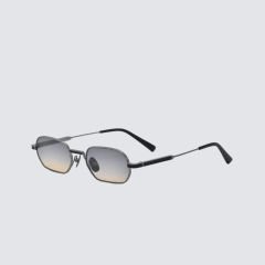 VANİTY EFFECT  LUCCA GUN/BLK 52 FÜME DEG.CAM