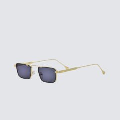 FRANCO VİTAL FV HAPI BLK/GLD 46 FÜME CAM