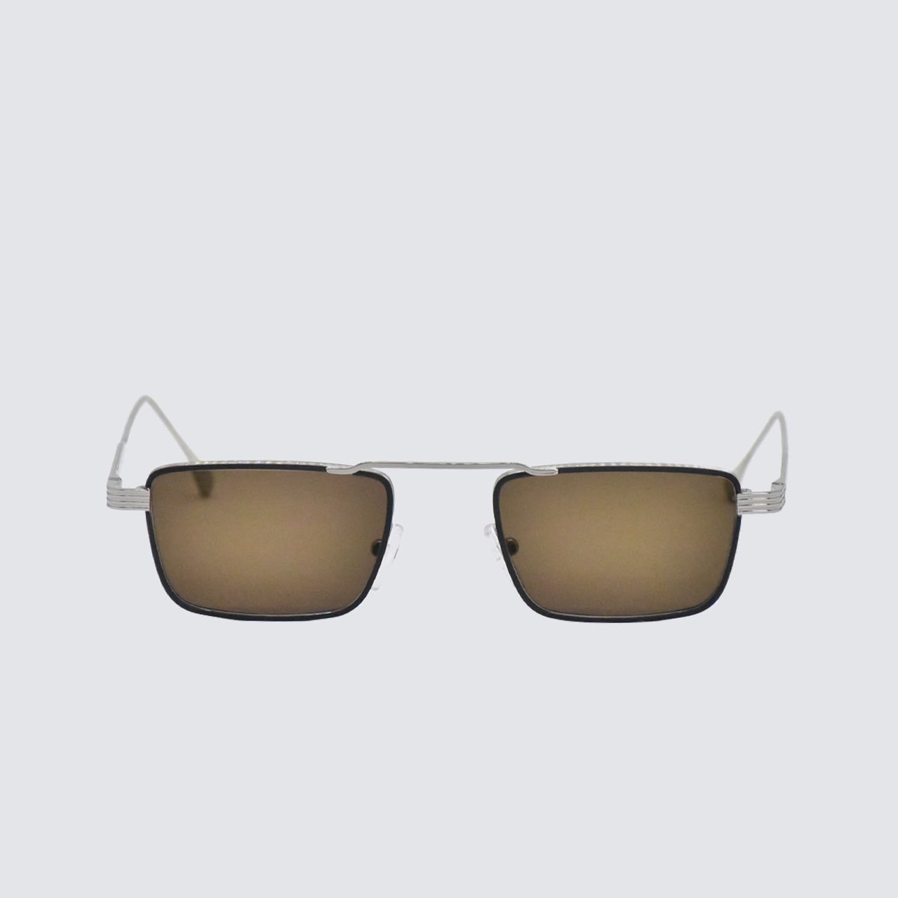 FRANCO VİTAL FV HAPI BLK/SLV 46 KAHVE CAM