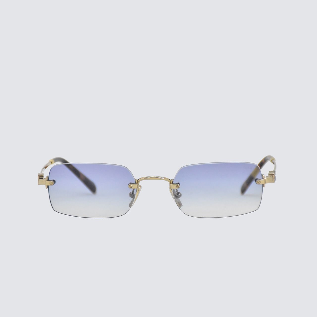 MIU MIU B50 ZVN80O 52