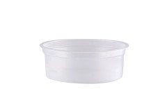150 cc Şeffaf Plastik Sup Kase (2.000 Adet)