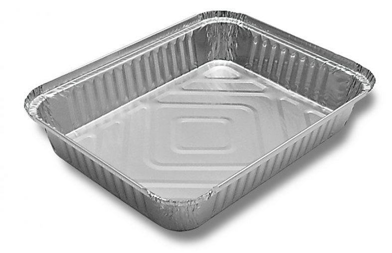 Alüminyum 1500 Gr Kase (1.000 Adet)